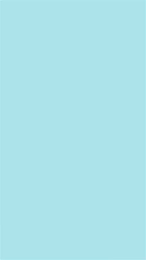 Plain Light Blue Phone Background