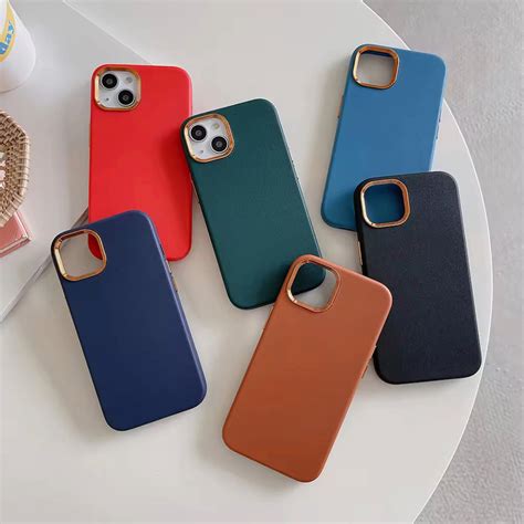 Plain Mobile Case