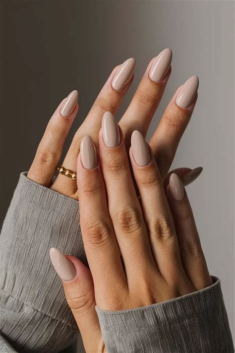 Plain Nails