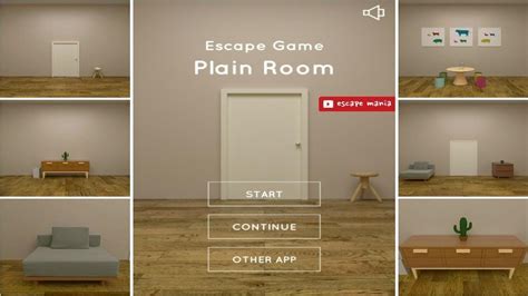 Plain Room Escape Walkthrough