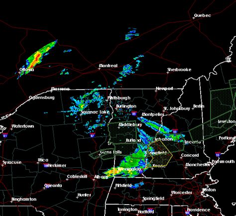 Plainfield Ct Weather Radar