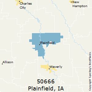 Plainfield Ia Zip Code