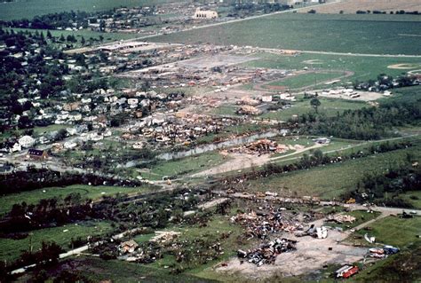 plainfield il tornado