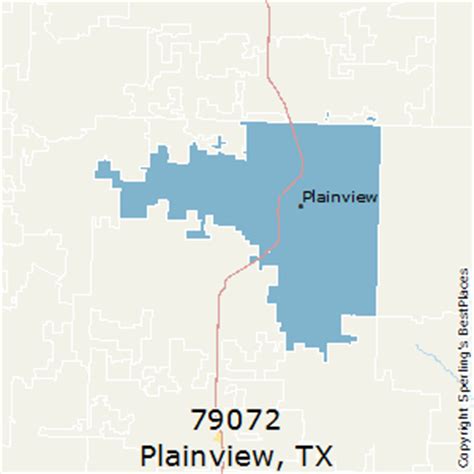 Plainview Tx Zip