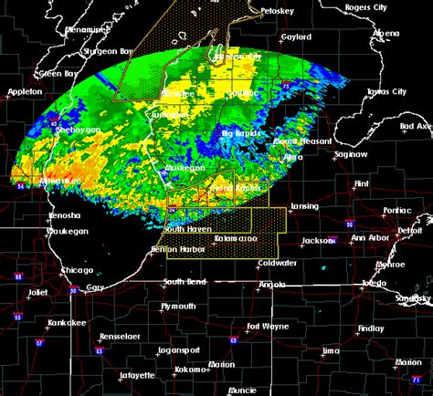 Plainwell Weather Radar