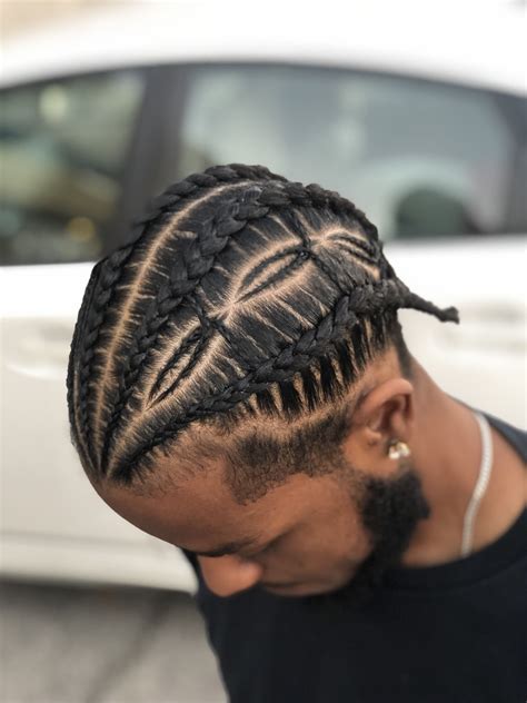 Braids For Men A Guide To All Types Of Braided Hairstyles For 2021
