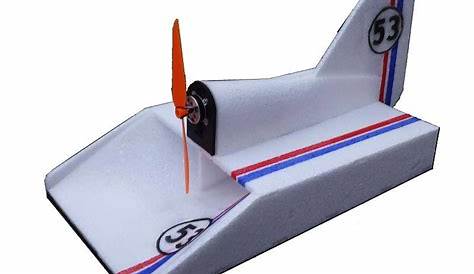 Plan Aeroglisseur Rc Depron D Avion Modelisme En Le Modelisme Pour