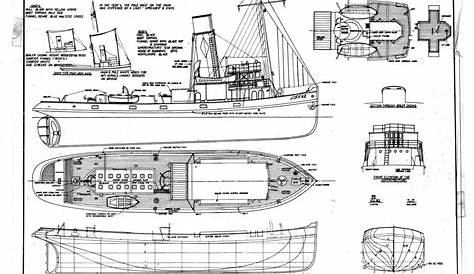 Catamaran Boat Plans Pdf | Model boat plans, Boat plans, Wooden boat plans