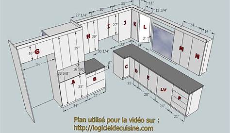 Plan de cuisine ikea en pdf Atwebster.fr Maison et