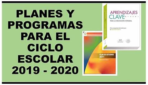 PLAN DE ESTUDIOS 2018: Licenciatura en Educación Preescolar - Revista Voces