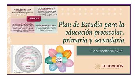 Plan de Estudios en el Perú | Plan de estudios | Educación primaria