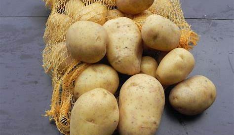 Pomme de terre marabel - 1 kg - La Ferme Des Délices Du Jardin D'ainval