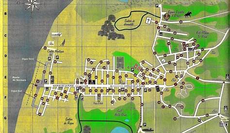 MICHELIN Fort Mahon map - ViaMichelin