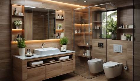 Plan Salle De Bain 4m2 Avec Wc 4M2 R Novation 4M2