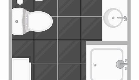 Plan de toilette 600 BLANC BRILLANT 16 mm