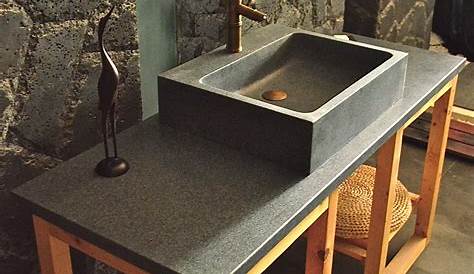 Plan travail cuisine granit gris Atwebster.fr Maison