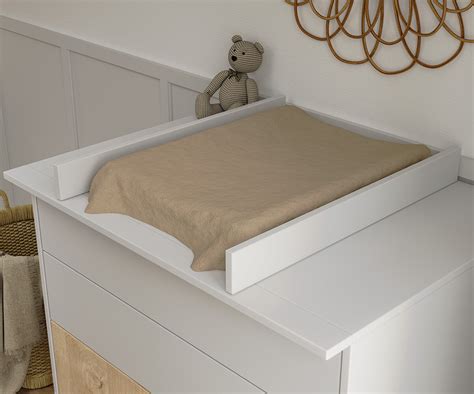 Trouver Le Meilleur Plan À Langer Adaptable À Votre Commode