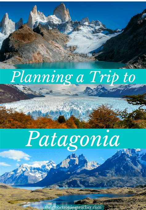 plan a trip to patagonia