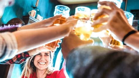 plan an alternative bar crawl