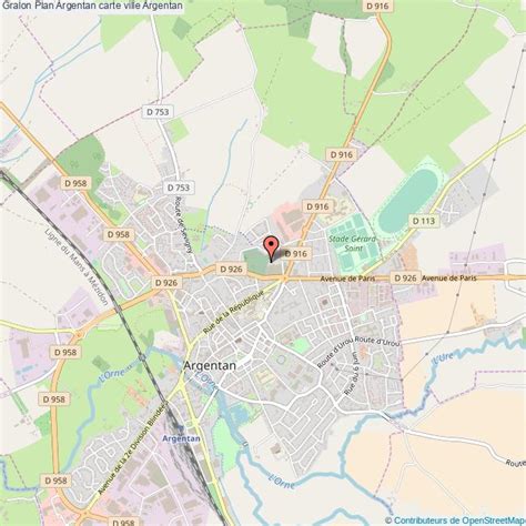 Argentan libérée comment venir ? Le Journal de l'Orne