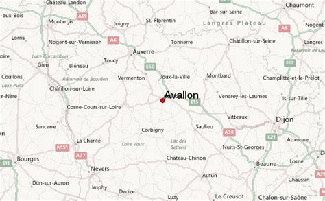 Avallon et l'Avallonnais