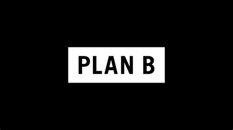 plan b production company