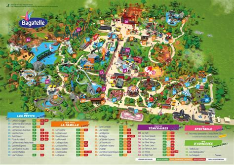 PARKS Trip Bagatelle