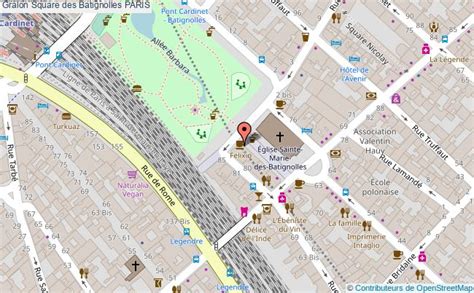 Het Olympisch dorp ClichyBatignolles in Parijs De Geobronnen