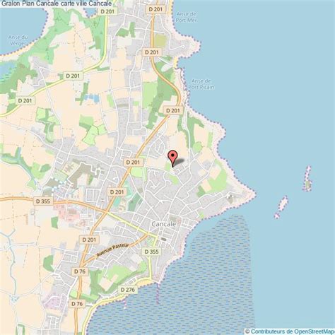 La Région et son Patrimoine Location de vacances à Cancale Cancale