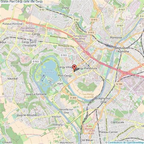 Carte des travaux de voiries et des aires de jeux 20142020 Ville de