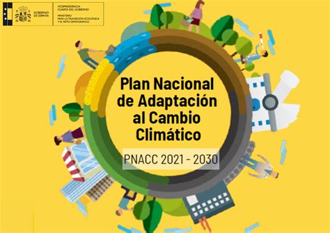 plan de acción nacional de cambio climático