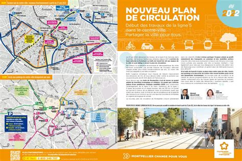Plan du tramway de Montpellier Carte de montpellier, Montpellier, Tramway