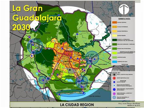 plan de desarrollo urbano guadalajara