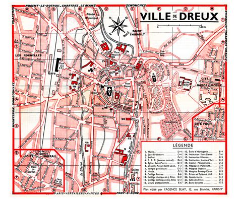 Actualités Une randonnée urbaine en centreville de Dreux