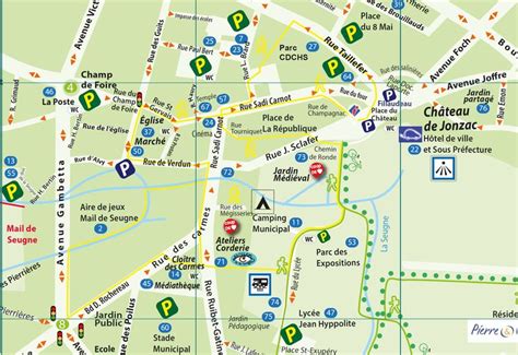 LES ANTILLES DE JONZAC Jonzac Parc du Val de Seugne