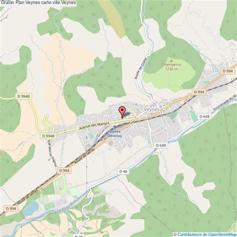 Ville de Veynes, information sur la mairie de Veynes et sur le