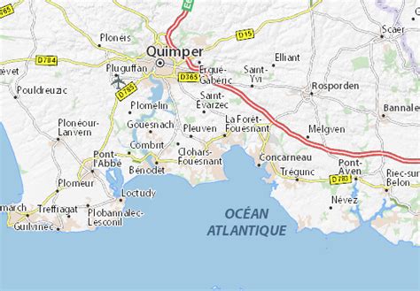 Salles de sport à Fouesnant 💪 avis 💬 ⭐ et infos