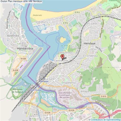 Hendaye tente l’expérience de la circulation limitée à 30 km/h