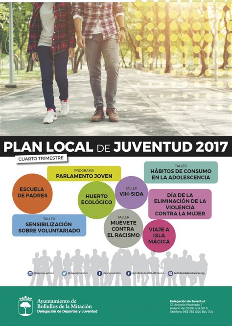 plan local de juventud