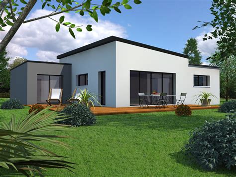 maison plain pied 2 chambres avec garage