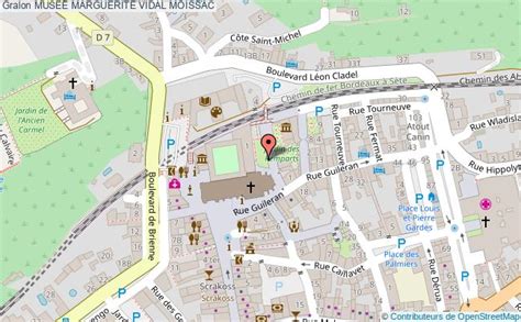 Rue JEAN MOURA Moissac