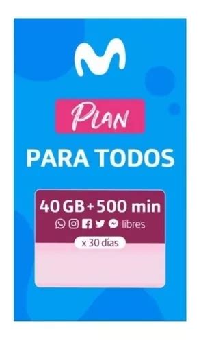 plan para todos movistar