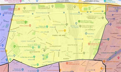 Guide des 20 arrondissements de Paris