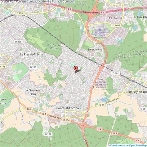 Plan de Voyages Cartes