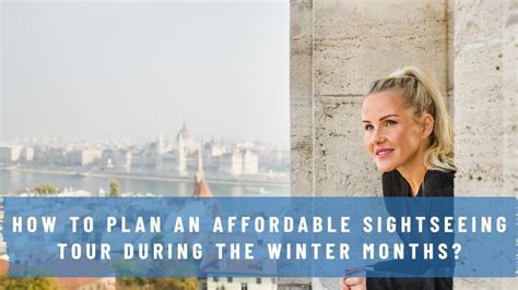 plan sightseeing ahead