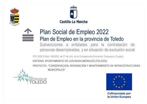 plan social de empleo 2022 ayuntam