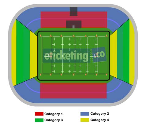 plan stade de france rugby 2023