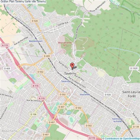 Les accueils mercredi et vacances Ville de Taverny