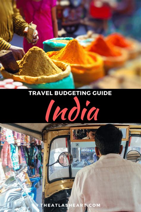plan trip to india cost