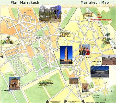 plan visit marrakech